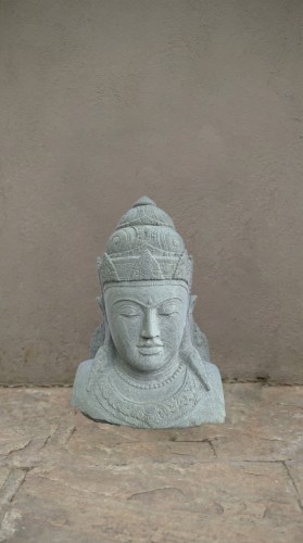 SHIVA BUST 80CM8